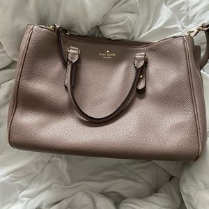Kate Spade Mauve Purse